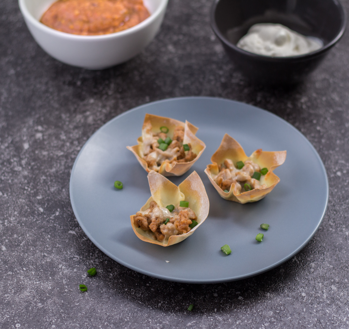 Tiny Turkey Tacos
